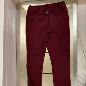 Zanerobe Chino Joggers 32”